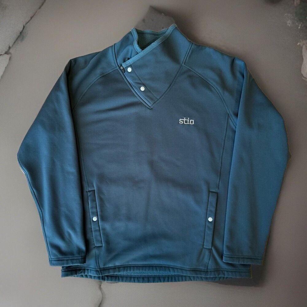 Stio Blue Women's Jacket